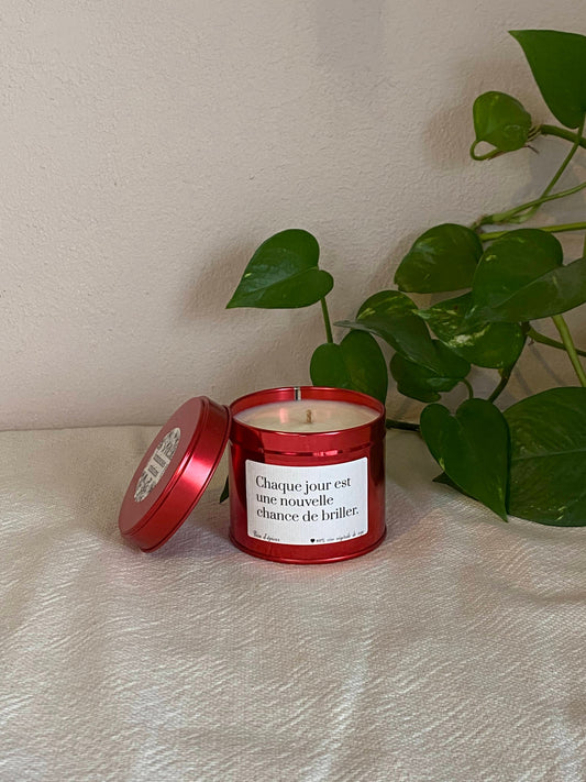 Chaque jour est une nouvelle ...- pain d'épices