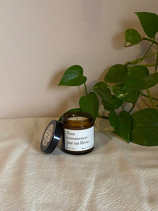 Tout commence par un rêve