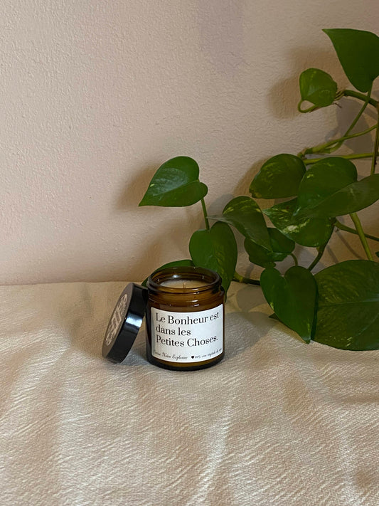 Le bonheur est dans les petites choses - cerise