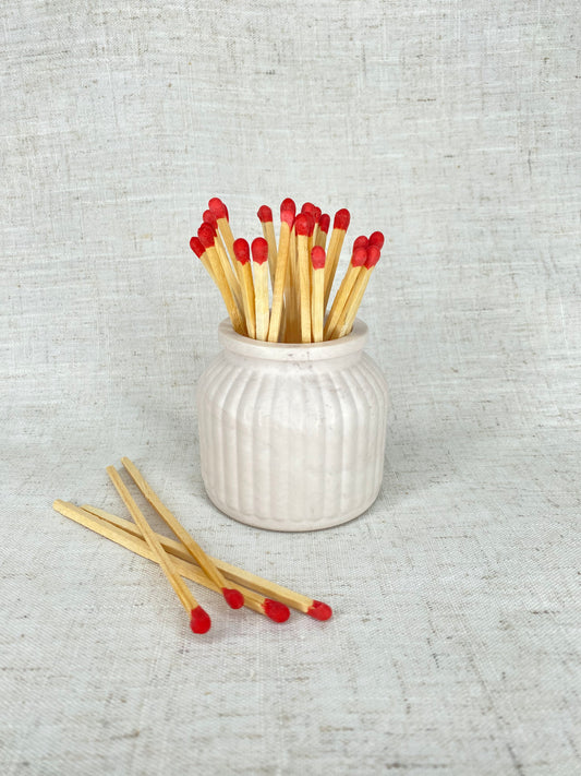 Joli petit pot / mini vase pour fleurs séchées - Marbré bordeaux très léger