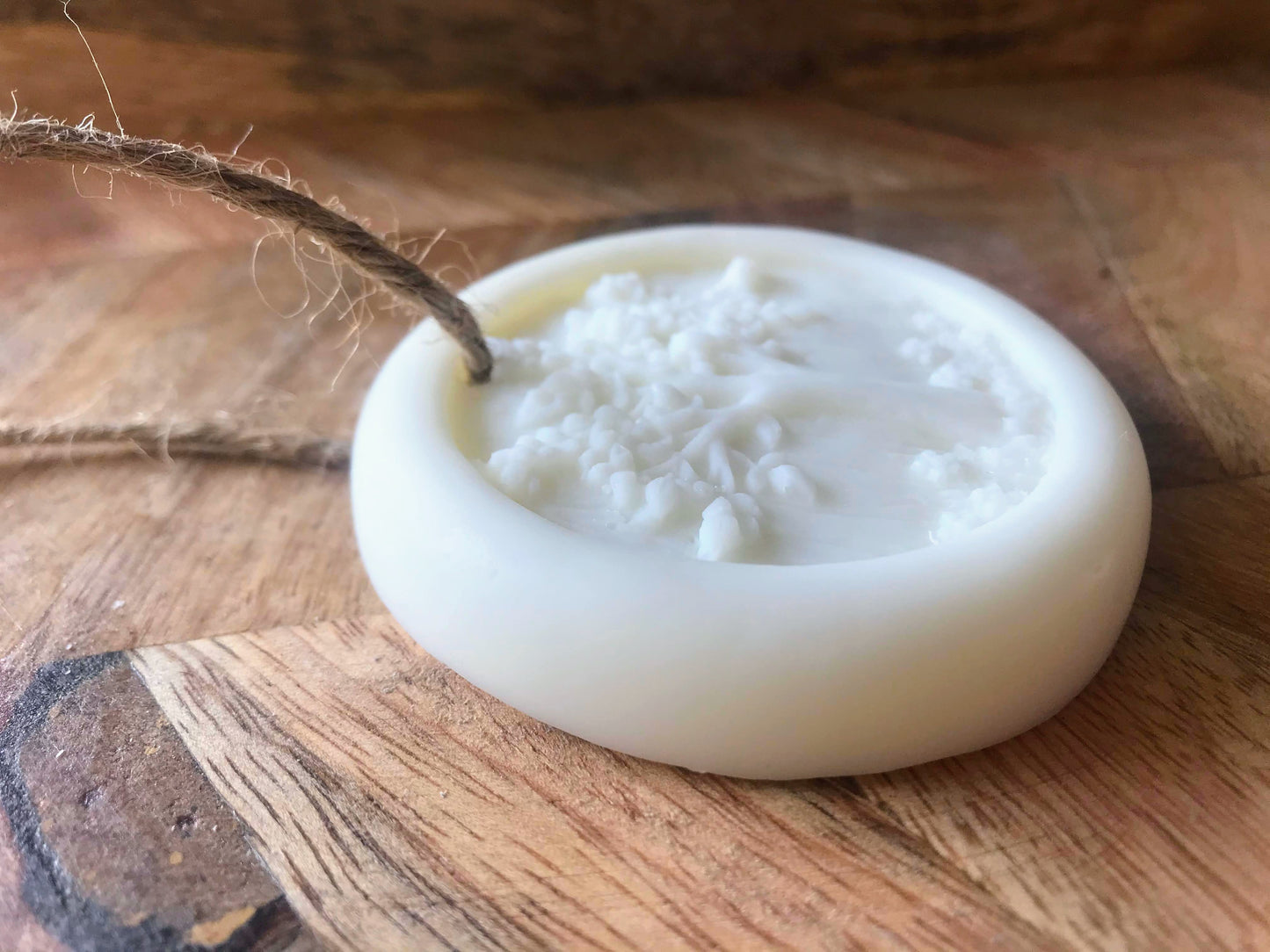 Suspension parfumée Arbre de vie - Lavande