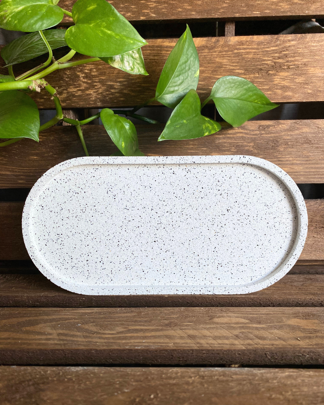 Brûle-parfum artisanal - Effet Granit | DERNIÈRES PIÈCES !