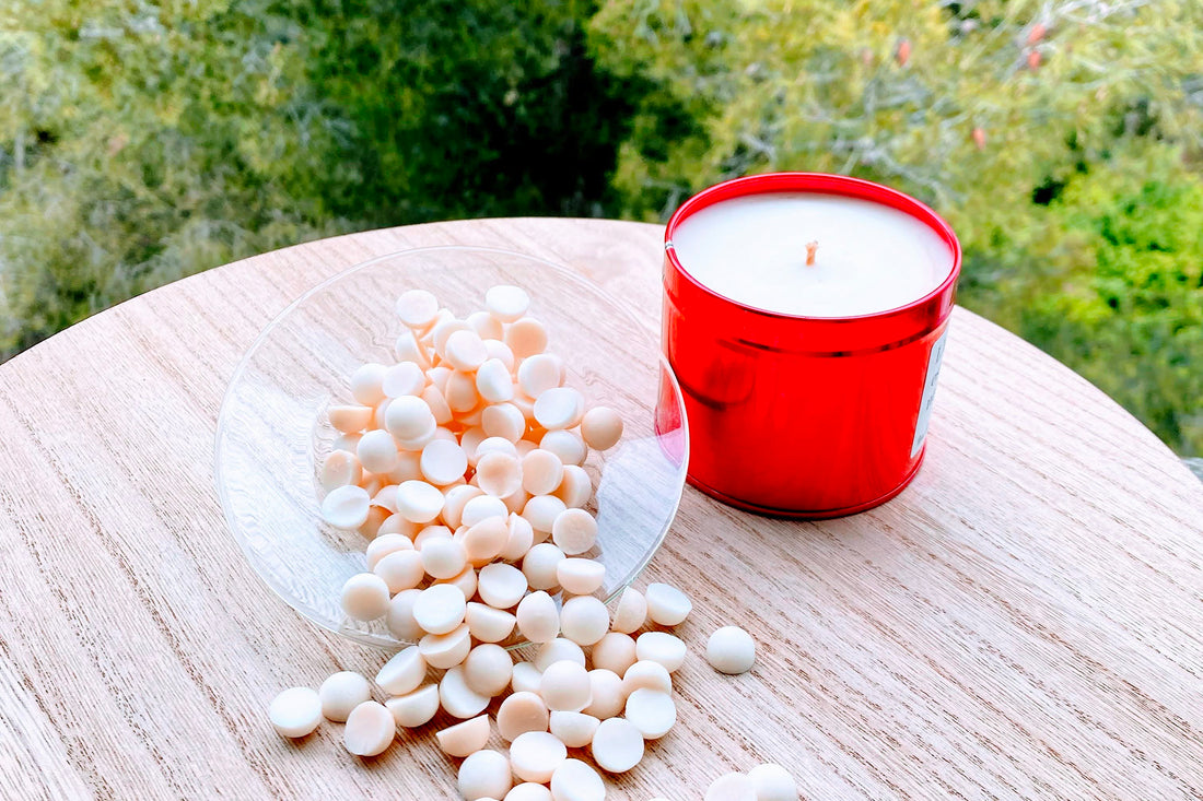 Pourquoi choisir des fondants parfumés plutôt que des bougies classiques ?