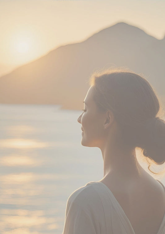 Reconnectée : ton guide vers plus de sérénité