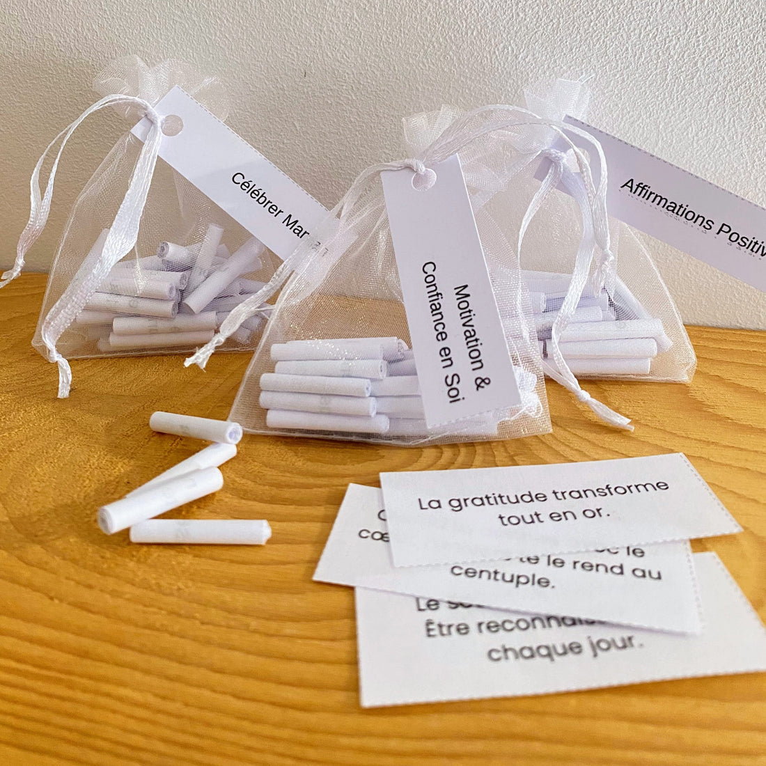 L'impact puissant des messages inspirants dans notre quotidien