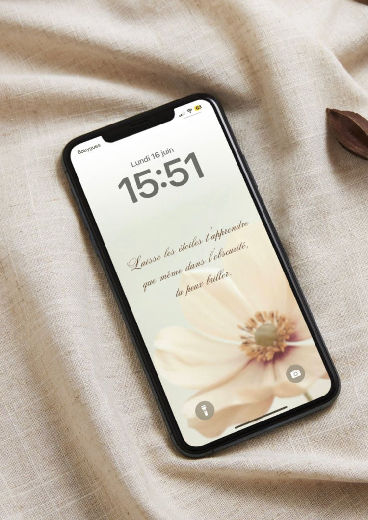 Fonds d'écran positifs et inspirants à télécharger