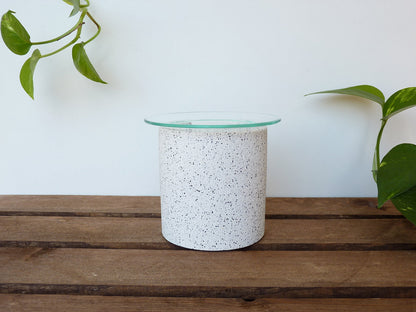 Ensemble Lueur romantique - Effet Granit