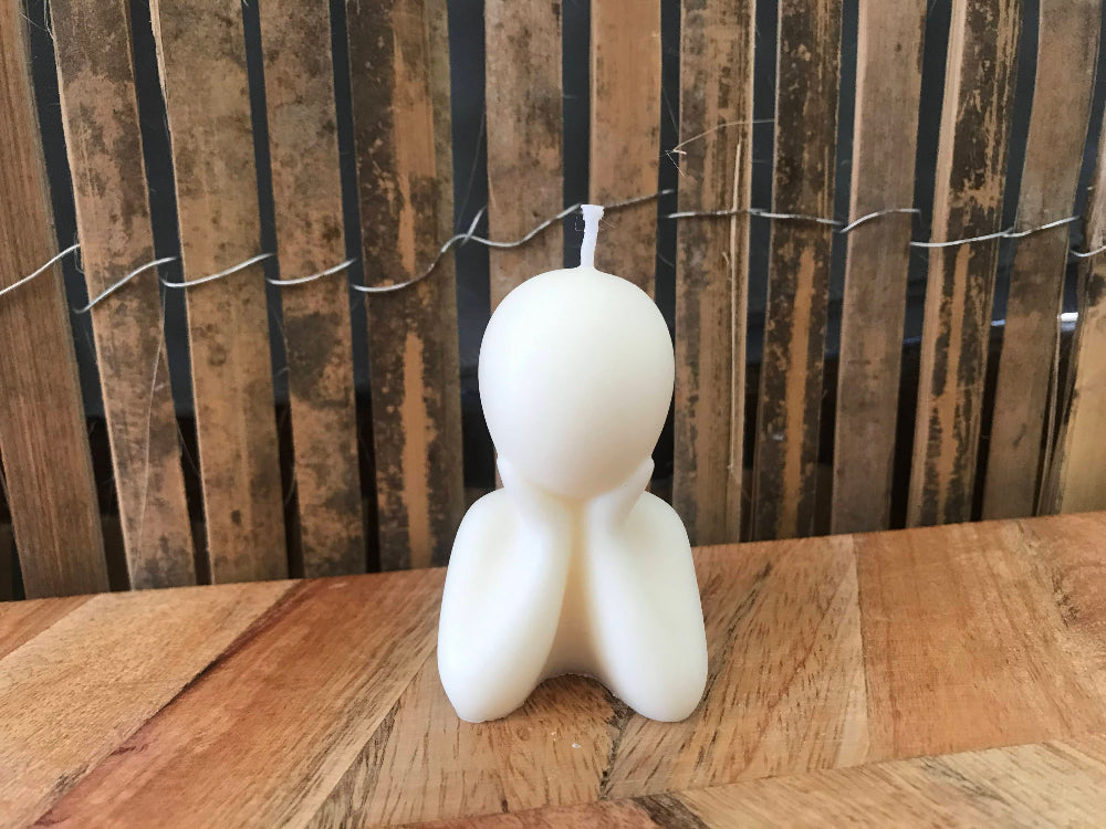 Mini Bougie Silhouette