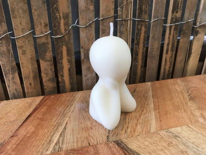 Mini Bougie Silhouette
