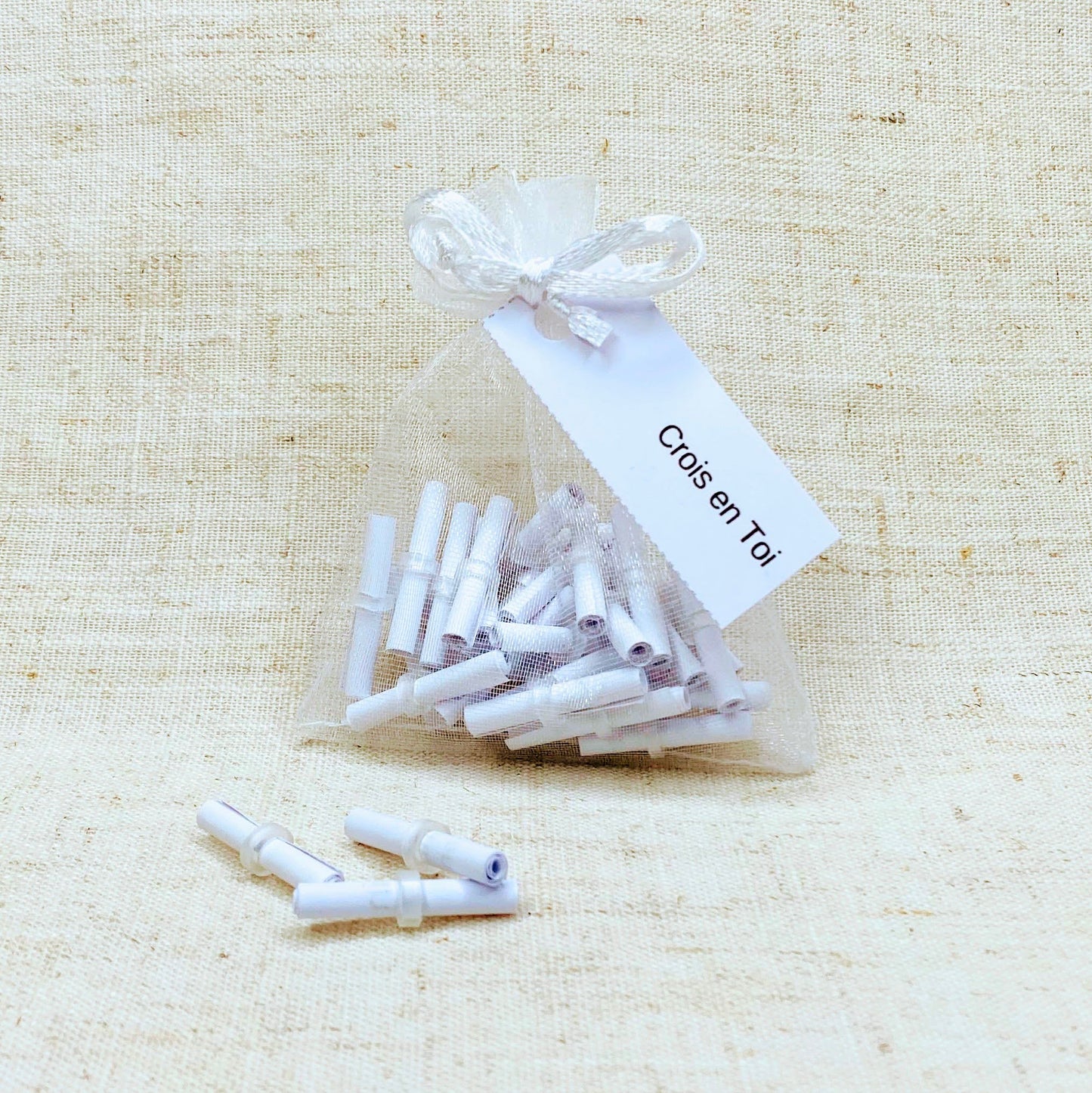 CROIS EN TOI - Sachet 30 messages inspirants à piocher