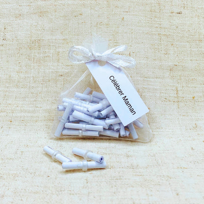 CÉLÉBRER MAMAN - Sachet 30 messages inspirants à piocher