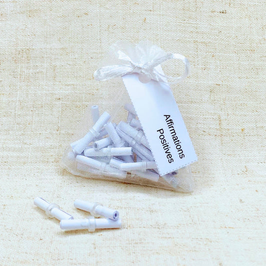 AFFIRMATIONS POSITIVES - Messages inspirants (version à recevoir)