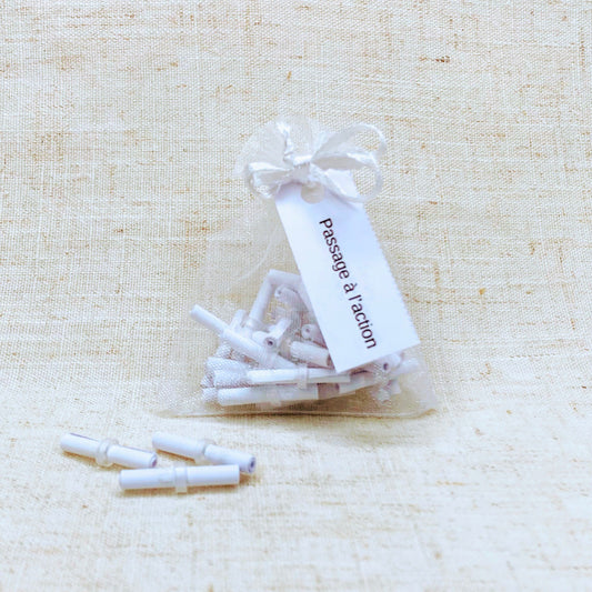 PASSAGE À L'ACTION - Messages inspirants (version à recevoir)