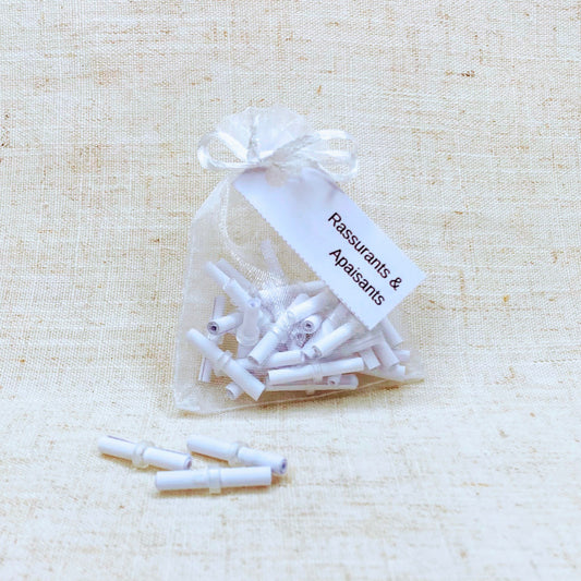 RASSURANTS & APAISANTS - Sachet 30 messages inspirants à piocher