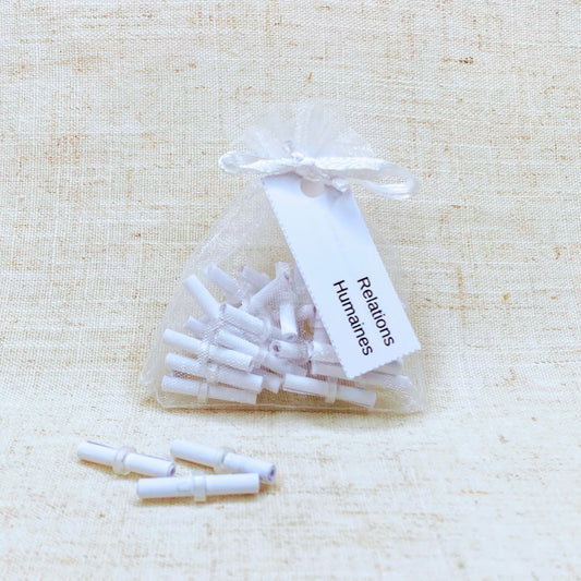 RELATIONS HUMAINES - Sachet 30 messages inspirants à piocher