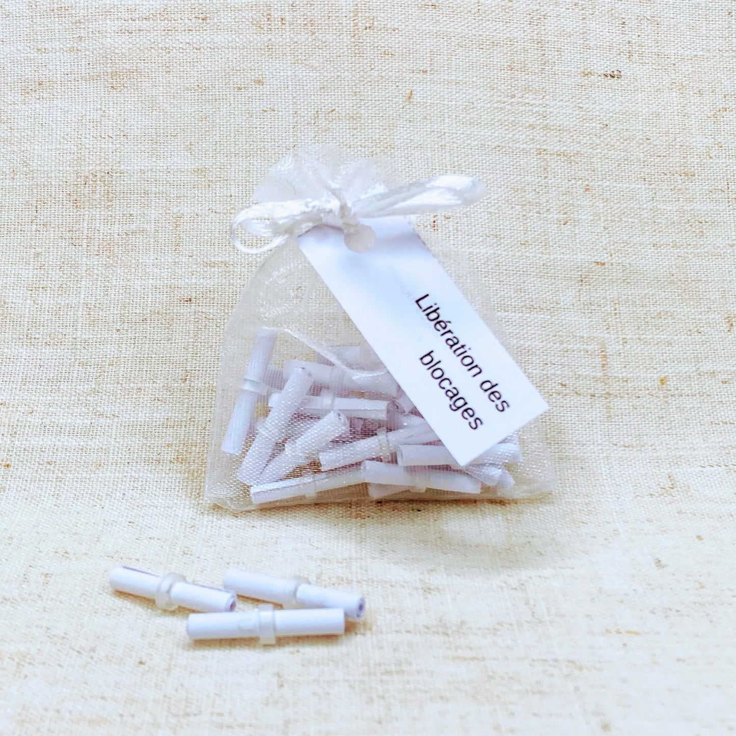 LIBÉRATION DES BLOCAGES & CROYANCES LIMITANTES - Sachet 30 messages inspirants