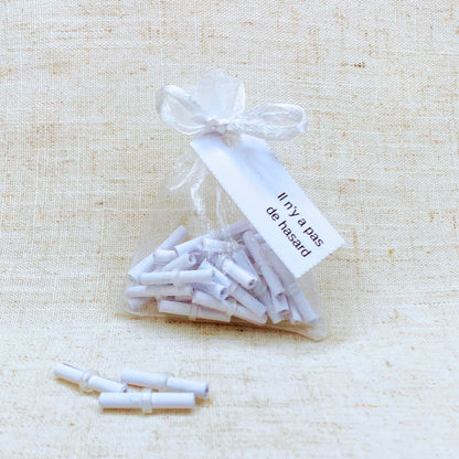 IL N'Y A PAS DE HASARD - Messages inspirants (version à recevoir)