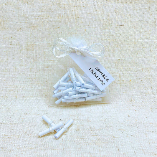 SÉRÉNITÉ & LÂCHER-PRISE - Sachet 30 messages inspirants à piocher