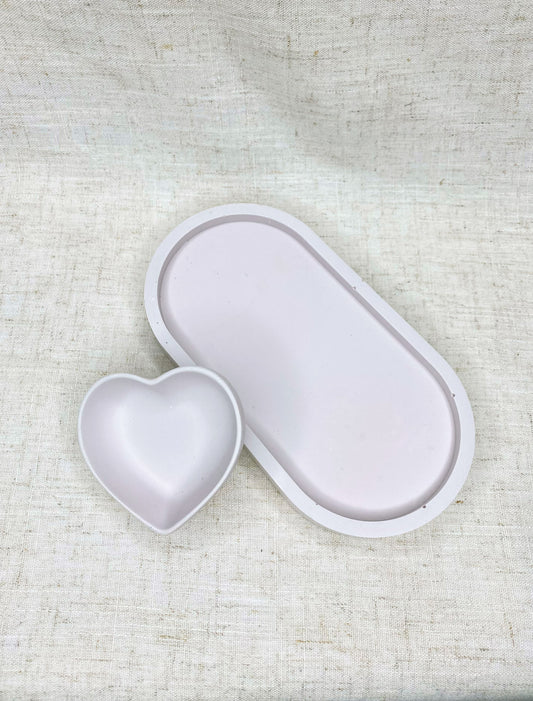 Ensemble vide-poche - Parme