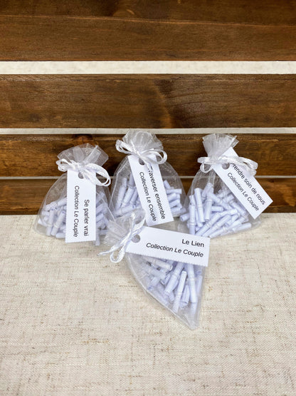 LE LIEN - Messages inspirants (version à recevoir)