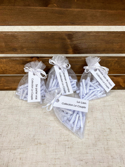 LE LIEN - Messages inspirants (version à recevoir)