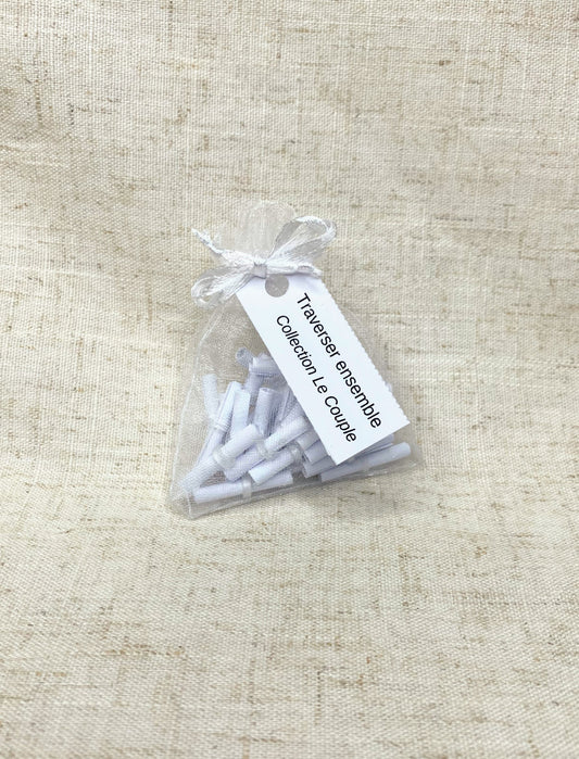 TRAVERSER ENSEMBLE - Messages inspirants (version à recevoir)