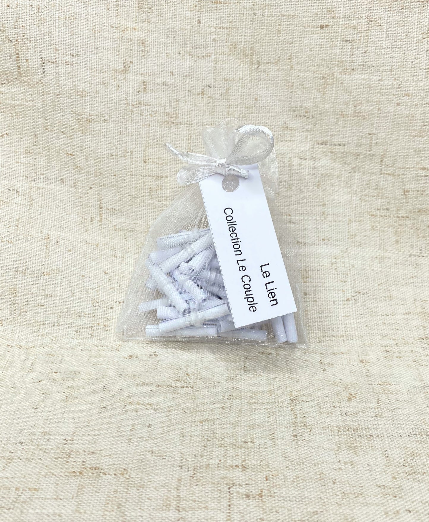 LE LIEN - Messages inspirants (version à recevoir)