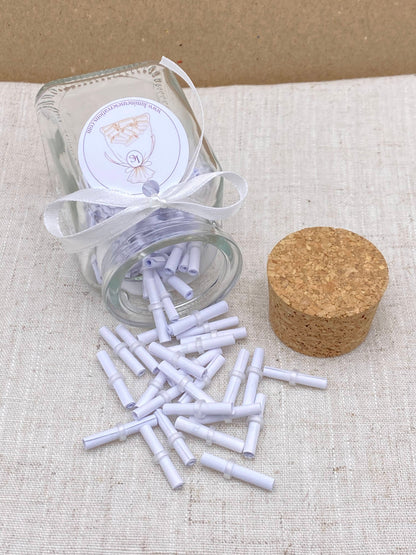 Pot à messages + 90 messages | Retrouver sa force intérieure