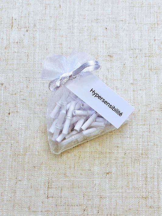 L'HYPERSENSIBILITÉ - Messages inspirants (version à recevoir)