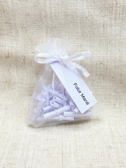 FUTUR MARIÉ - Sachet 30 messages inspirants à piocher