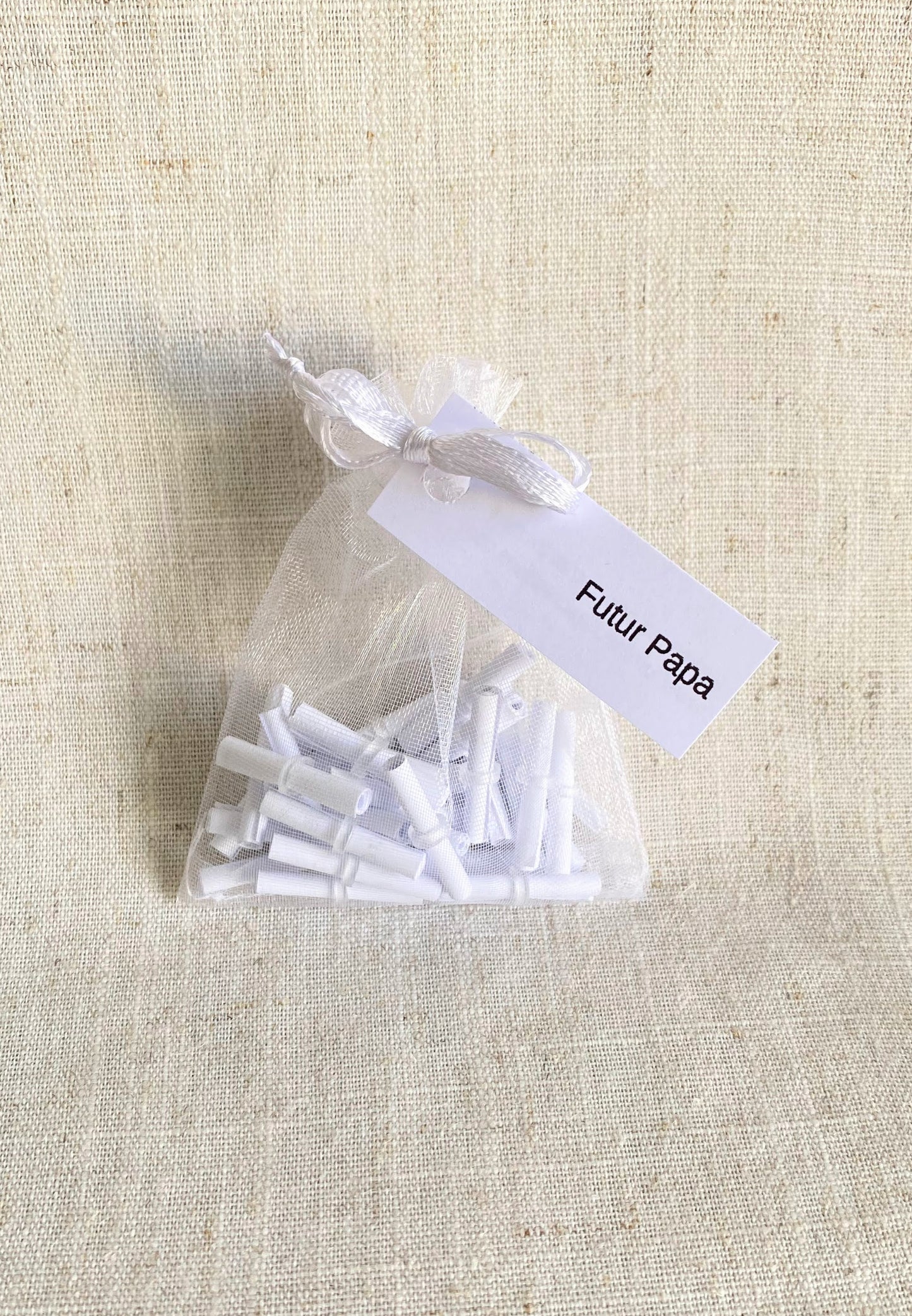 FUTUR PAPA - Sachet 30 messages inspirants à piocher