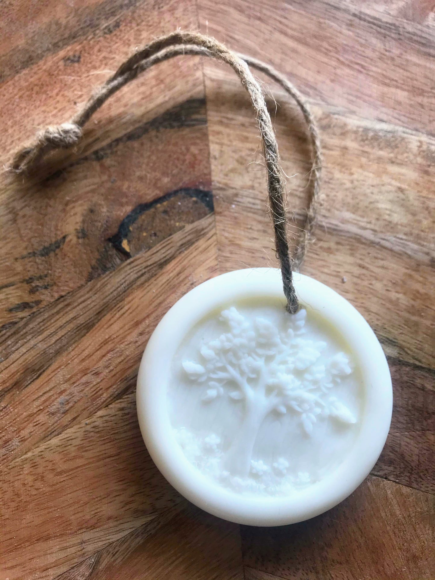 Suspension parfumée Arbre de vie - Lavande