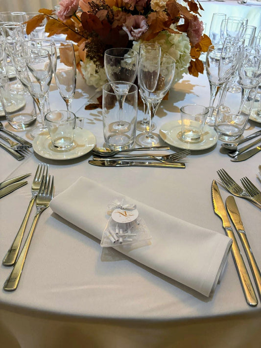 Cadeaux invités - Sachets de 12 messages